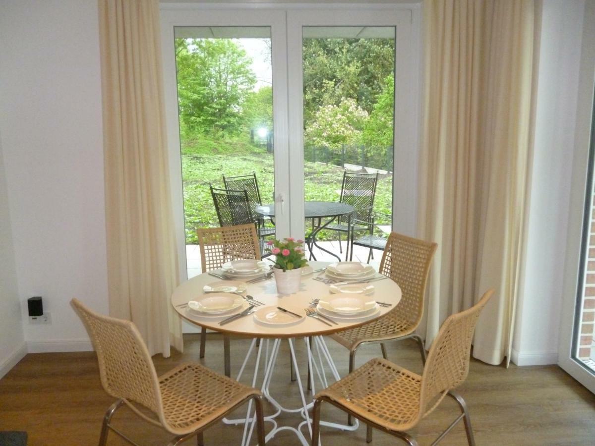 Ferienwohnung Hamburg-Rosengarten Rosengarten  Exterior foto