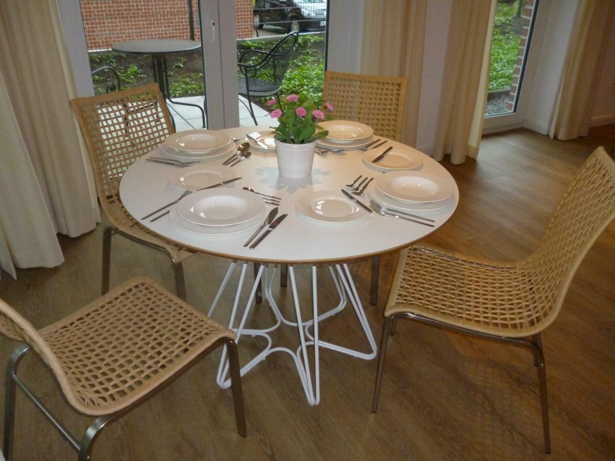 Ferienwohnung Hamburg-Rosengarten Rosengarten  Exterior foto